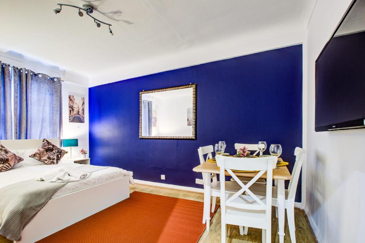 Evelyn Beautiful 2 Bedroom Apartment Londen Buitenkant foto