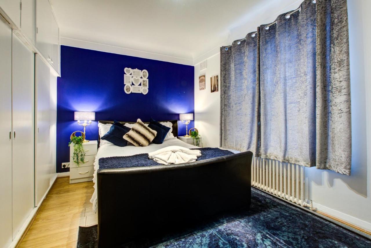 Evelyn Beautiful 2 Bedroom Apartment Londen Buitenkant foto