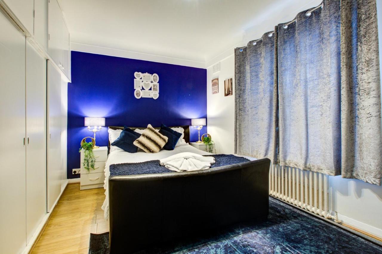 Evelyn Beautiful 2 Bedroom Apartment Londen Buitenkant foto