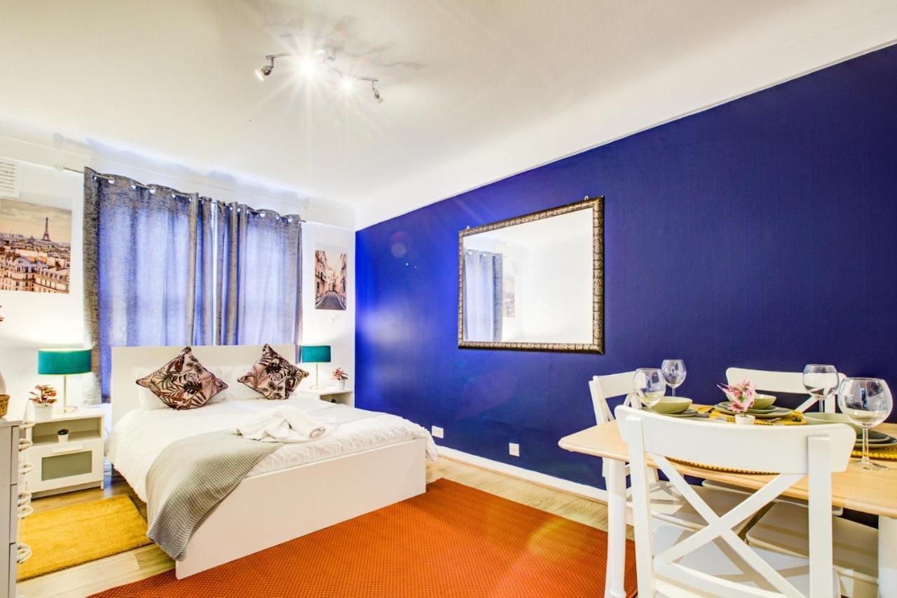 Evelyn Beautiful 2 Bedroom Apartment Londen Buitenkant foto