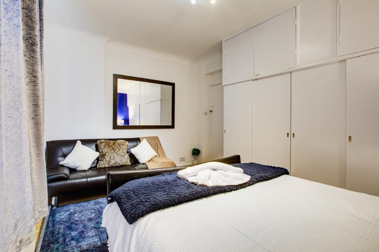 Evelyn Beautiful 2 Bedroom Apartment Londen Buitenkant foto
