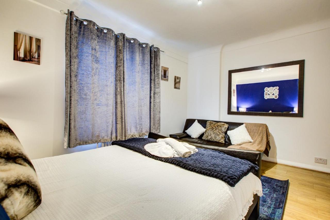 Evelyn Beautiful 2 Bedroom Apartment Londen Buitenkant foto