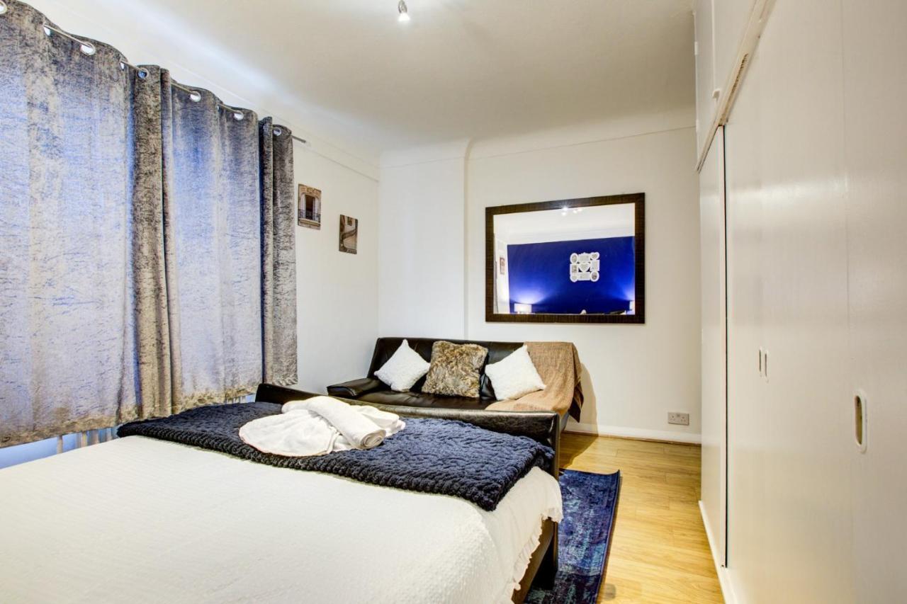 Evelyn Beautiful 2 Bedroom Apartment Londen Buitenkant foto